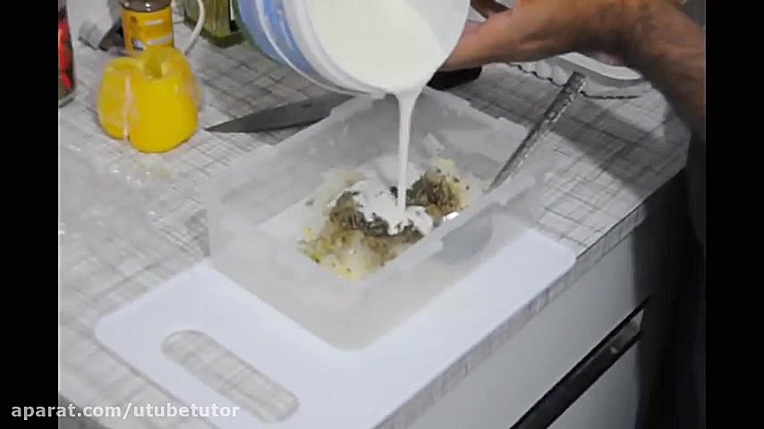 آموزش مزه دار کردن یا مرینیت گ...