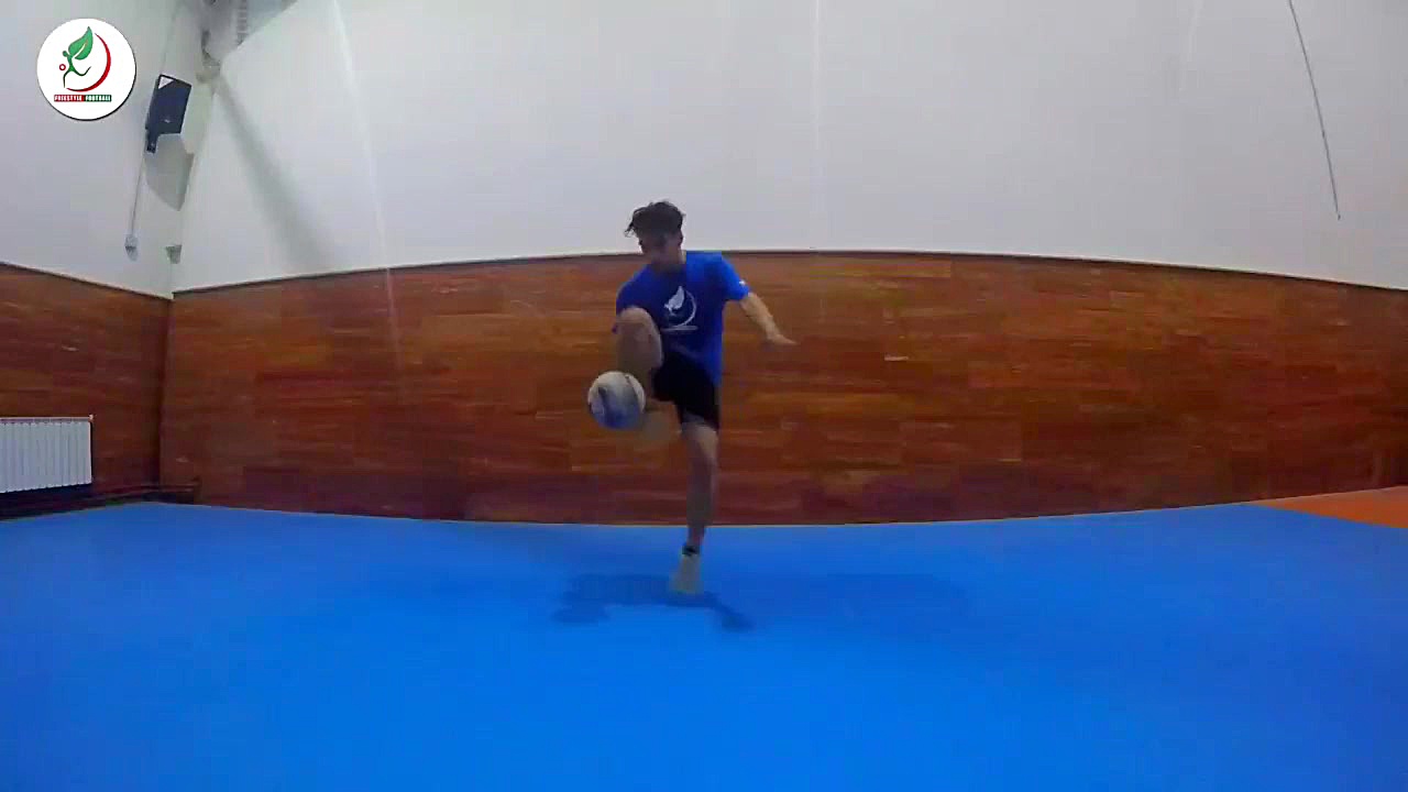 حرکات باورنکردنی فریستایل فوتب...