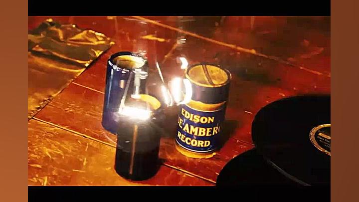 دادکست  راز ادیسون