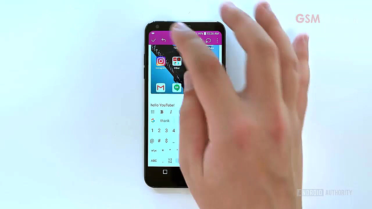 بررسی الجی کیو LG Q6