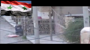 سوریه هنر تک تیرانداز ارتش در...