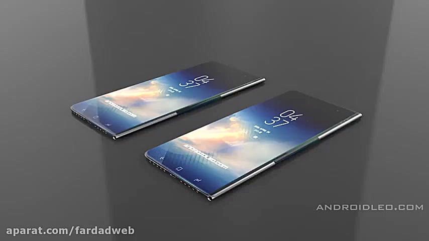 طرح مفهومی سامسونگ S10 ارائه ش...