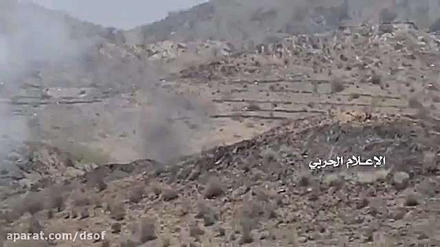 حمله مزدوران سعودی به انصارالل...