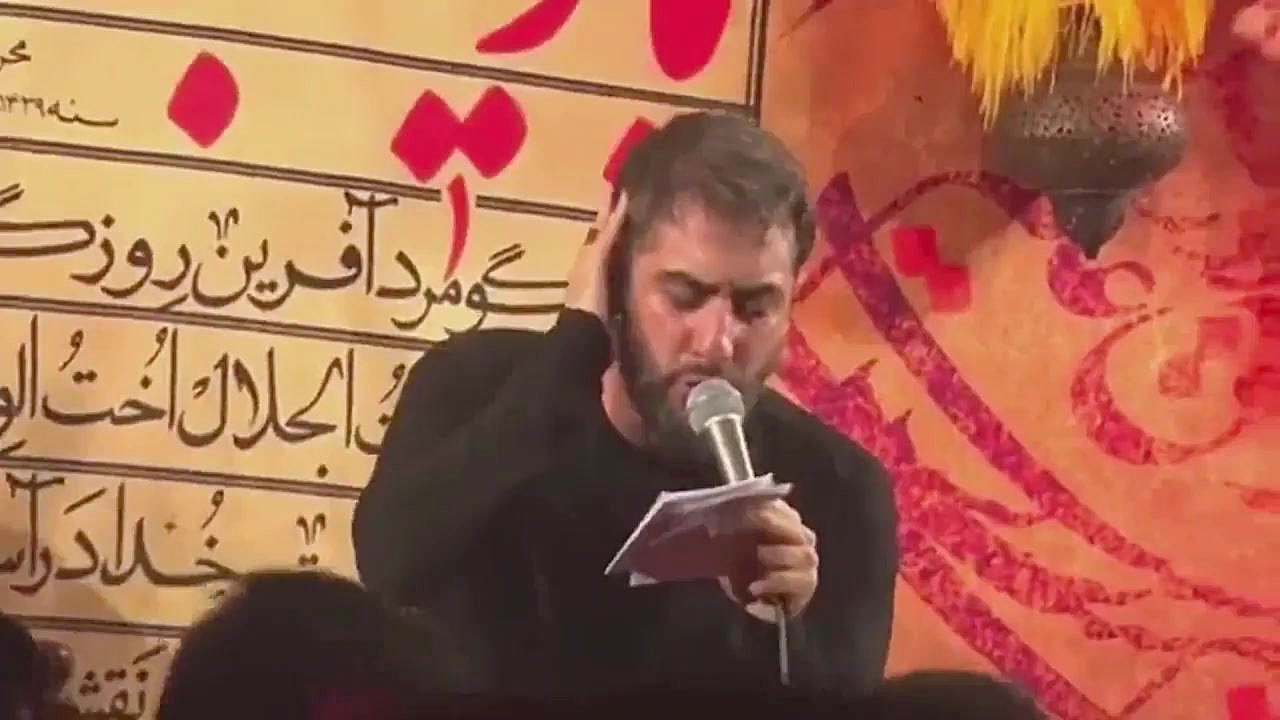 دلم شده مجنون و زده به سرم  کر...