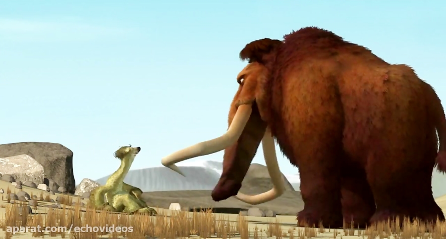 انیمیشن عصر یخبندان 1 دوبله فا...