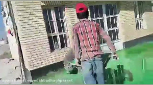 کف پوش بتنی براق جایگزین کف پو...