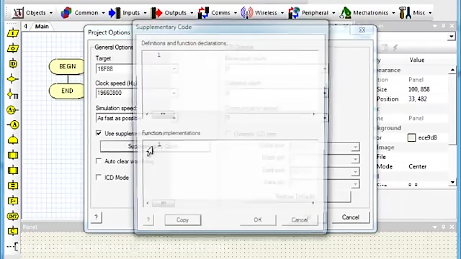 Flowcode Training video 21 C Code