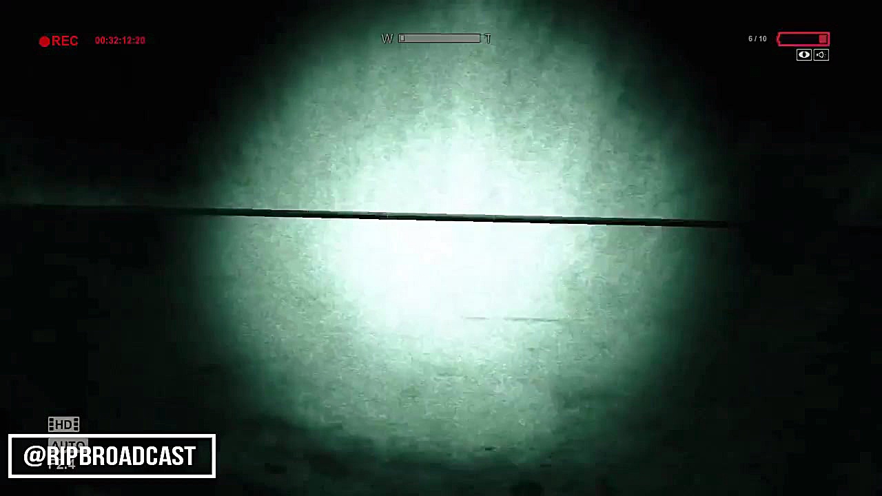 پارت 1 استریم Outlast 1