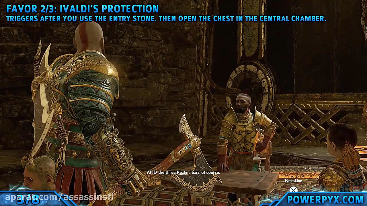 God of War  Niflheim All Colle...