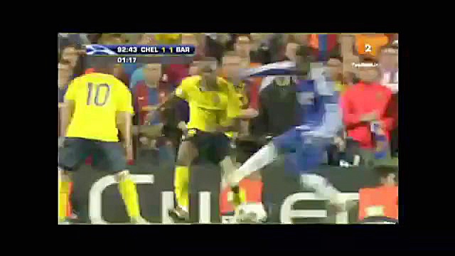 گل به یاد ماندنی آندرس اینیستا...