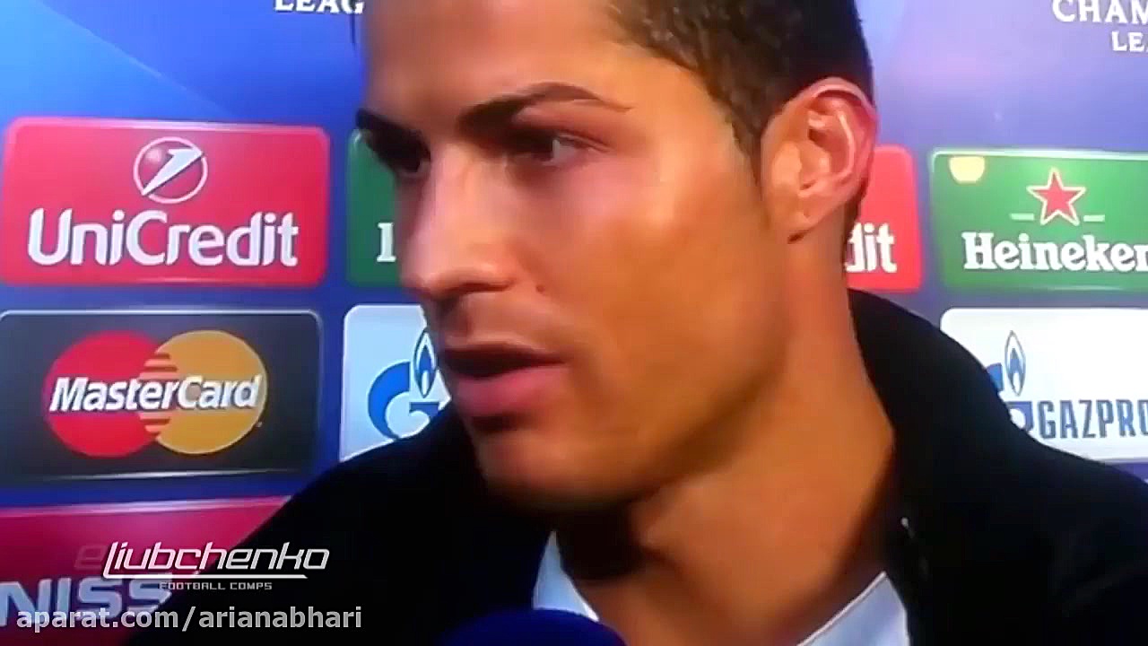 تمامی گل های تیم رئال مادرید ب...