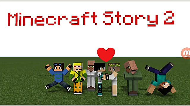 تریلر Minecraft story 2