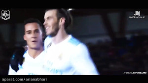 سوپر گل و سرعت ویرانگر گرت بیل