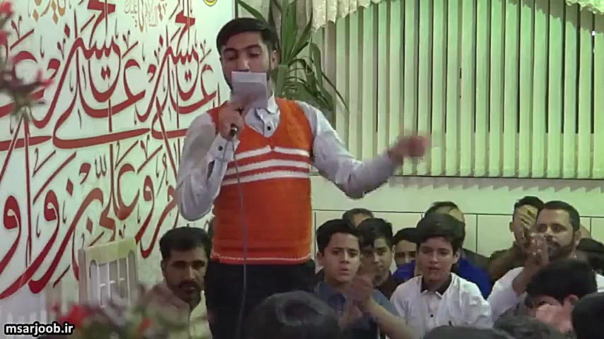 جشن ولادت امام سجاد ع