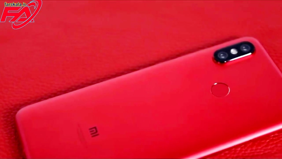 بررسی کوتاه گوشی شیائومی می 6...