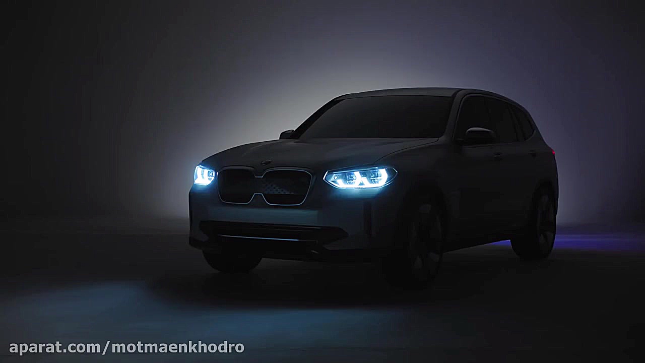 بی ام و ix3 , خودروی برقی و مف...