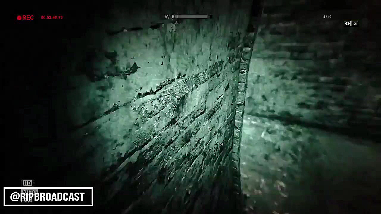 پارت 2 استریم Outlast 1