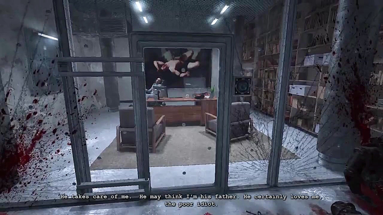 پارت 3 استریم Outlast 1