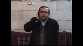 تلاوت آقای اسماعیل وفایی