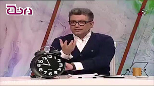 گفتگوی چالشی مهدی یراحی با رشی...