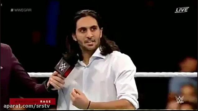 تحقیر کردن کشور ایران در مسابق...