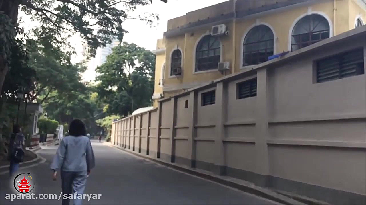 گوانگ ژو با دیدنی های جذاب