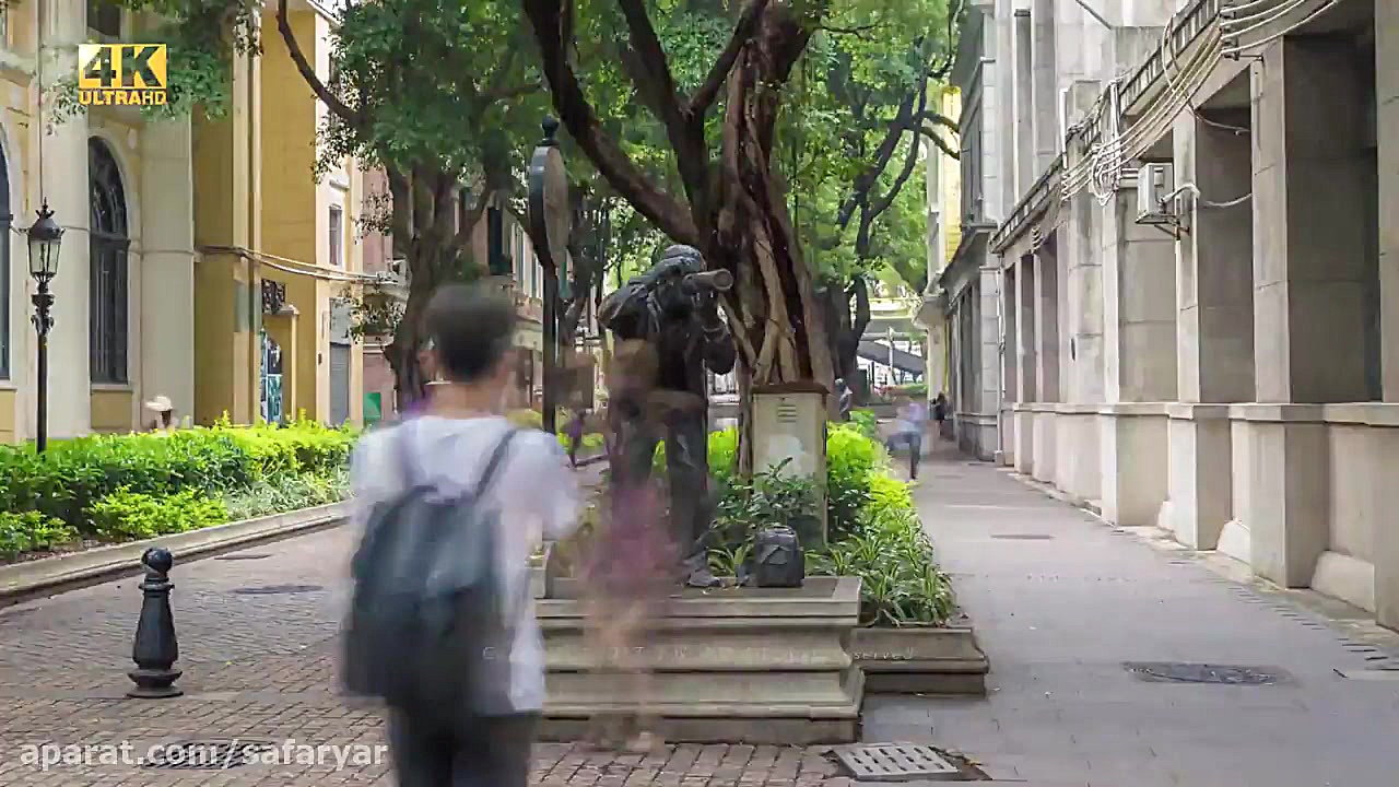 جاذبه های زیبا از گوانگ ژو