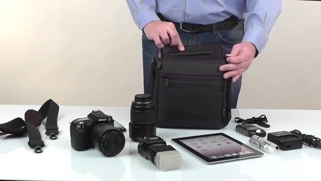 کیف دوربین SLR ریواکیس