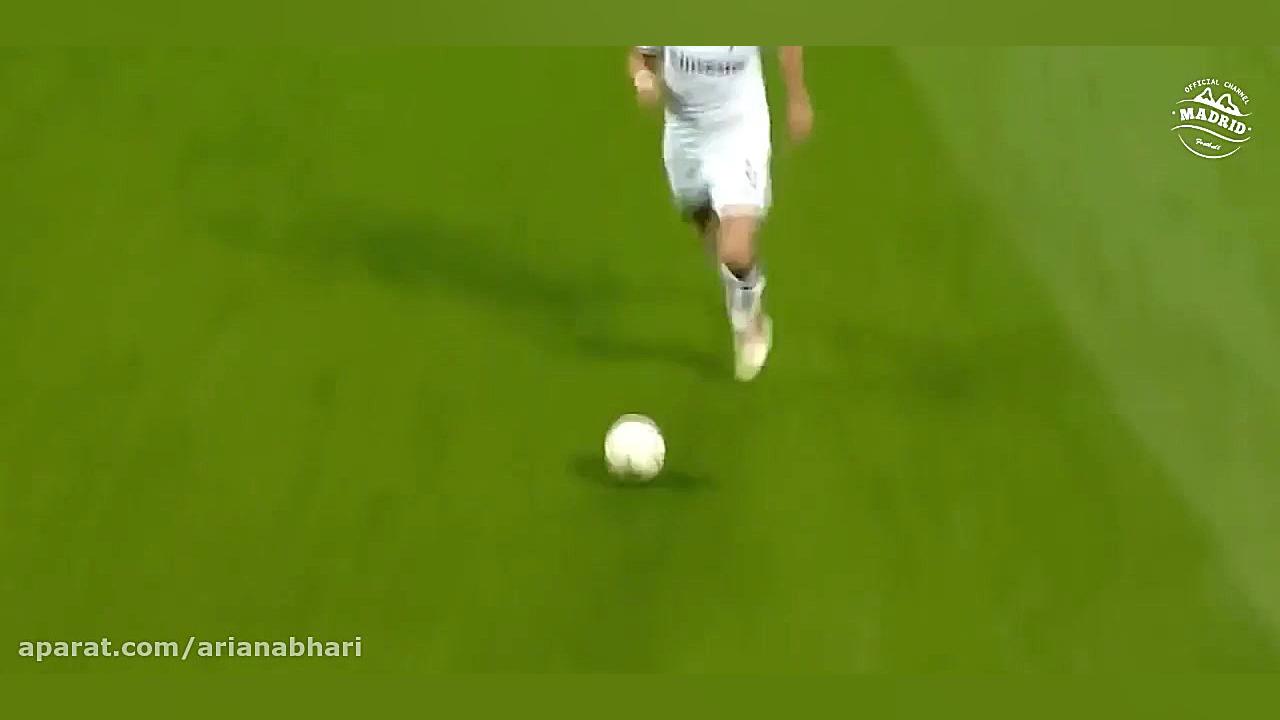 گرت بیل یک لامبورگینی رئال ماد...