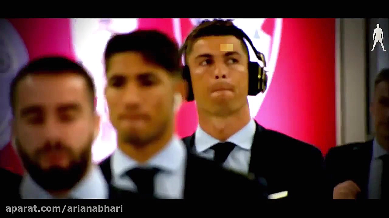 سوپر گل های کهکشانی کریستیانو...