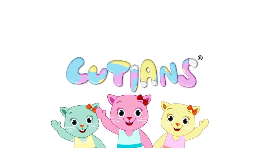 Three little kittens hot sale chu chu tv