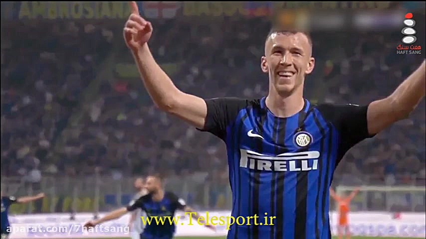 اینتر در سری آ ایتالیا مغلوب ی...