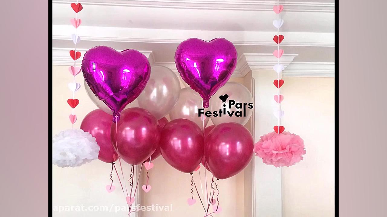 ایده های دکوراسیون با گل های ک...