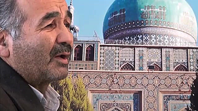 مادرش گفت تا زمانی زنده ام بیر...