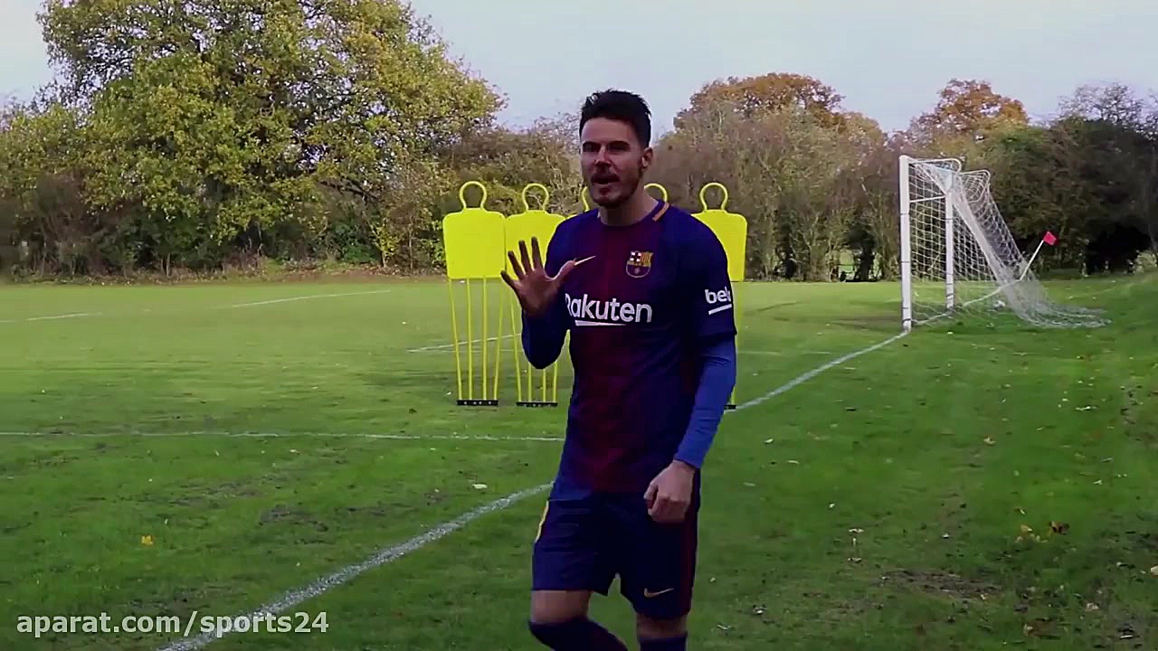 کریستیانو رونالدو مقابل لیونل...