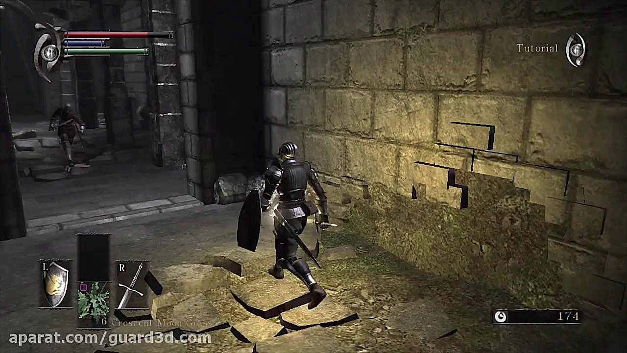 عملکرد 4K نسخه ریمستر بازی Dem...