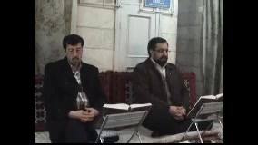 تلاوت آقای میثم محمدی