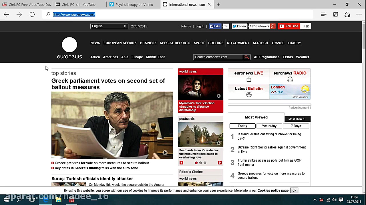 ChrisPC VideoTube Downloader P...