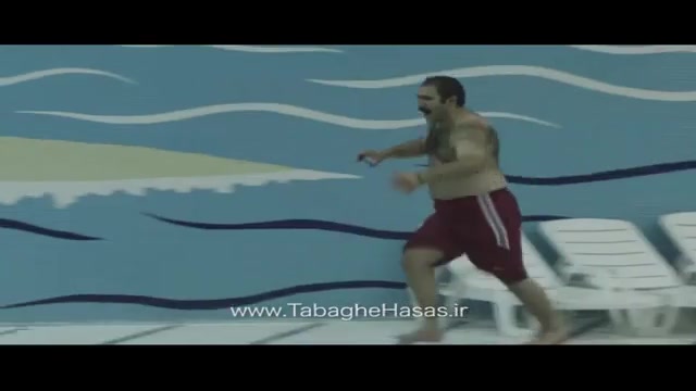 آنونس فیلم سینمایی طبقه حساس زمان176ثانیه