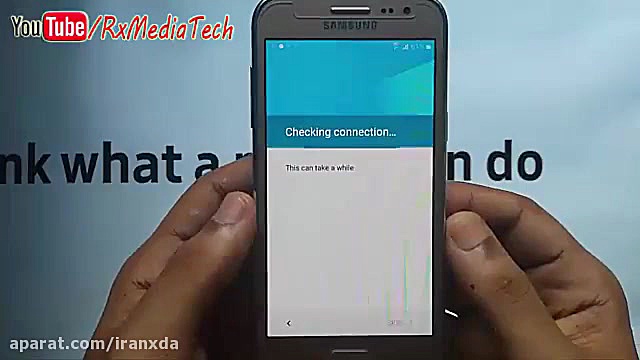 Samsung Galaxy J2 SM J200 Remo...