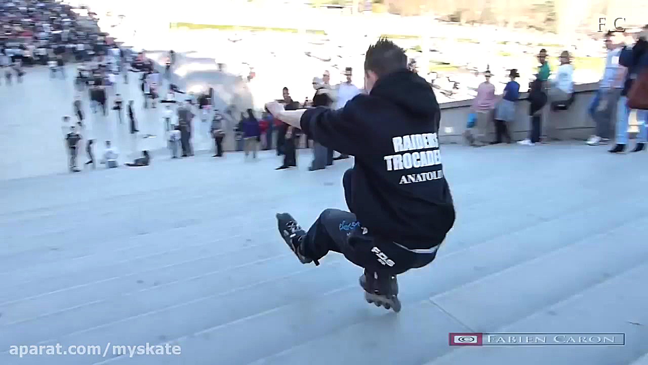 روش های مختلف پایین آمدن از را...