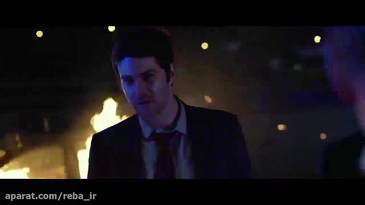 سكانس برتر فیلم طوفان جغرافیای...