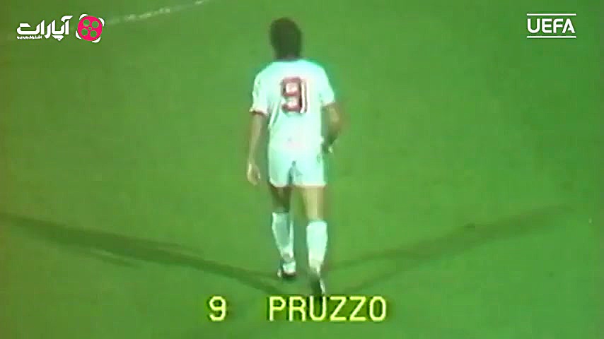 بازی خاطره انگیز آاس رم  لیورپ...