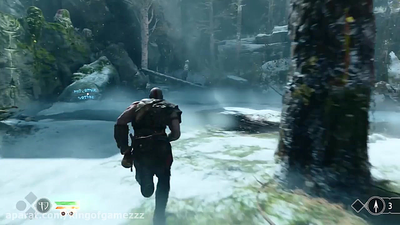 GOD OF WAR Walkthrough Gamepla...