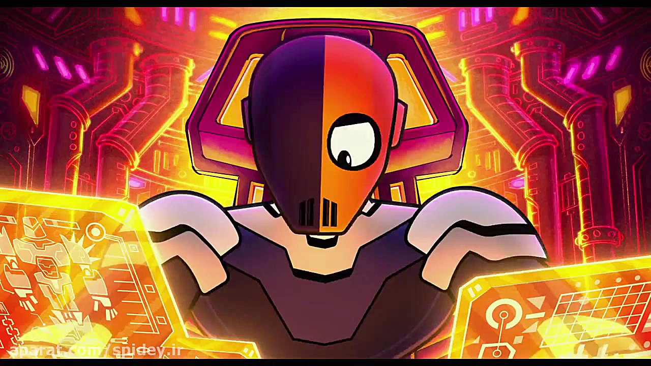 تریلر جدید کارتون سینمایی Teen Titans Go to the Movies زمان165ثانیه