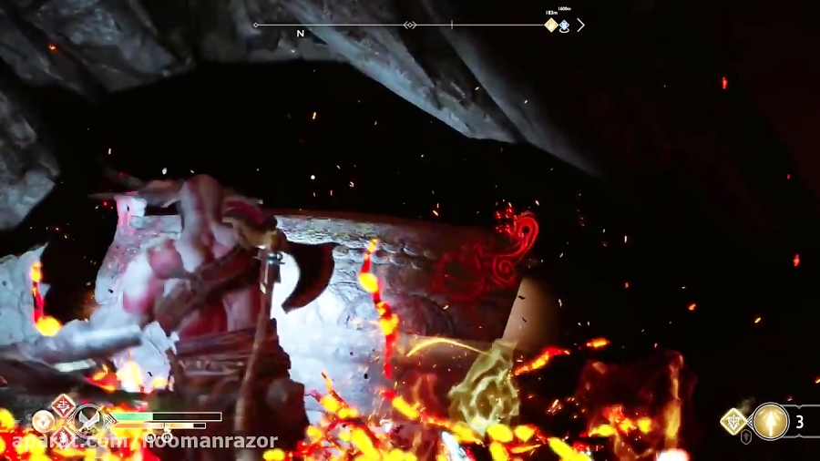 GOD OF WAR Walkthrough Gamepla...