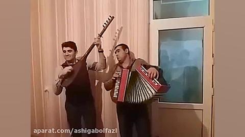 آشیق علی کلبجرلی(آدرس اینستاگر...