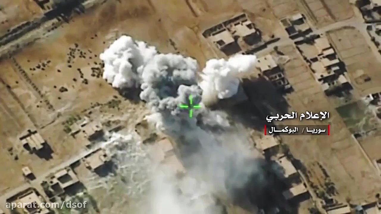 عملکرد پهپادهای سپاه پاسداران...