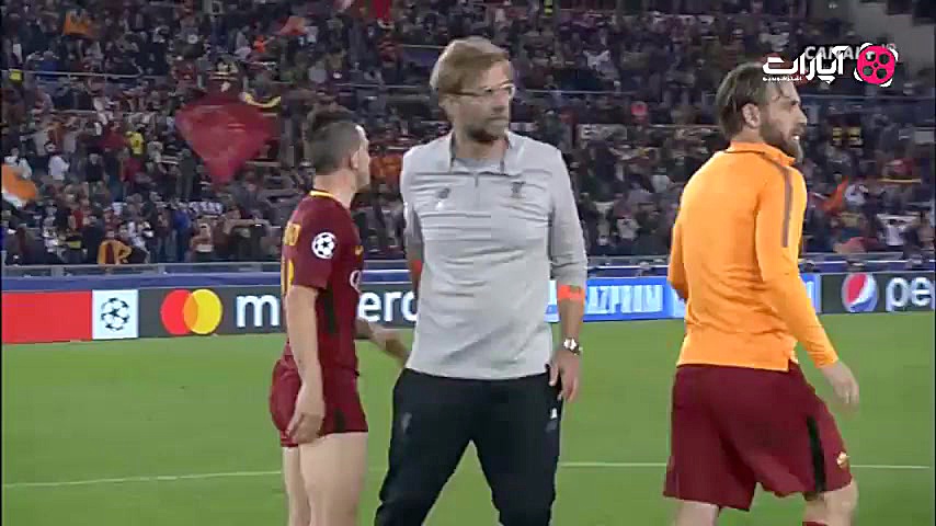 اشک ها و لبخندها پس از بازی آا...