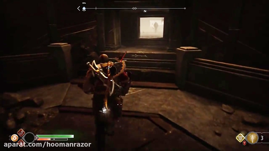 GOD OF WAR Walkthrough Gamepla...